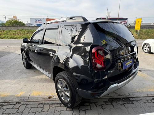 Renault Duster Dynamique 1.6 Flex 16V Aut.