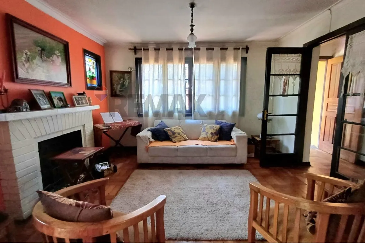 Imagen 3 de 30 de Excepcional Casa En Gran Terreno/ Premio Nobel