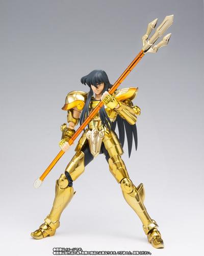 Shiryu Libra Myth Cloth Ex Bandai Tamashii Seiya Zodiaco (Usado)