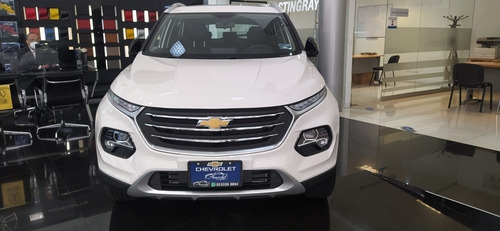 Imagen 6 de 15 de Chevrolet Groove 2022 1.5 Premier