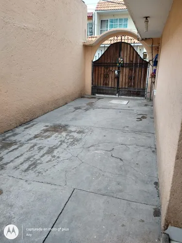 Terreno Con Dos Casas En Xochimilco