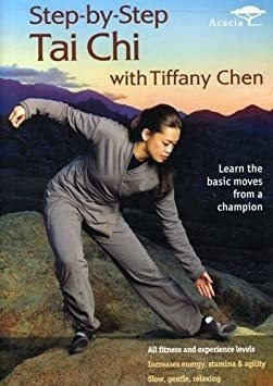 Chen Tiffany Step By Step Tai Chi Widescreen Usa Import Dvd