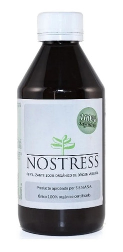 Combo Base Nostress 250ml + Hongos Mico Tricho 30ml Metanoia
