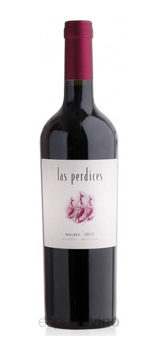 Vino Las Perdices Malbec Magnum 1500ml Regalo Alvila Wine