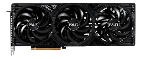 Placa De Video Palit Geforce Rtx 5070ti Gaming Pro-s Oc 16gb