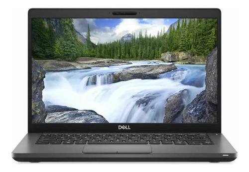 Dell Notebook 5400 I5 8 Gen 16gb Ddr4/ Ssd/ C/garantia E N.f (Recondicionado)