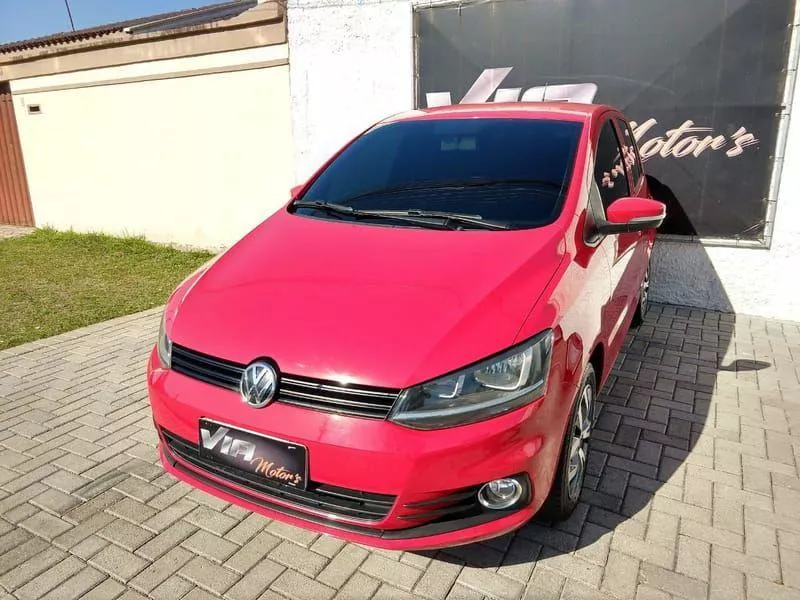 Volkswagen Fox Novo Tl Mb