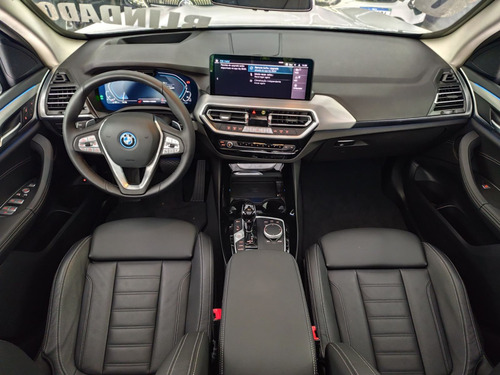 BMW X3 XDRIVE 30e X-Line Turbo Híbrido Aut.