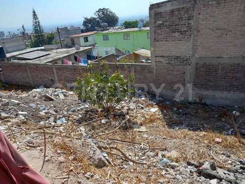 Terreno En Venta En Col. Tierra Blanca, San Cristobal Ecatepec