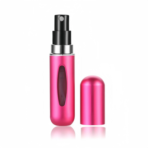 4 Mini Atomizador Para Perfume Botellas De Perfume 5ml Viaje