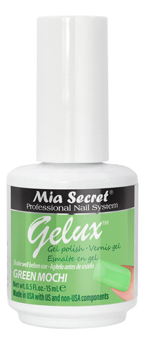 Mia Secret Gelux Nail Polish - 7350718:mL a $115990