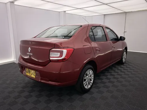Renault Logan 1.6 Life Mt