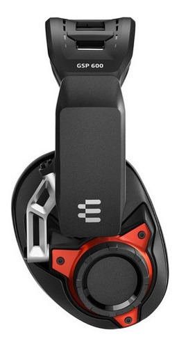 Imagen 6 de 8 de Auricular Epos/sennheiser Gsp 600 Con Micrófono Negro