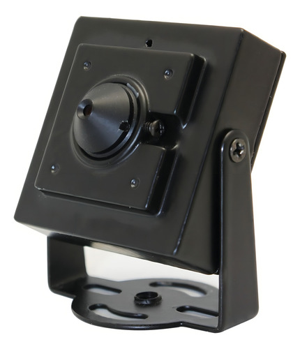 Mini Cámara Pinhole 1080p - Electrcom - Color Negro