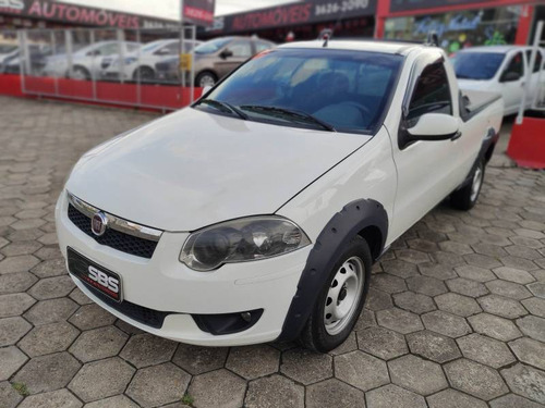 Fiat Strada Trekking 1.6