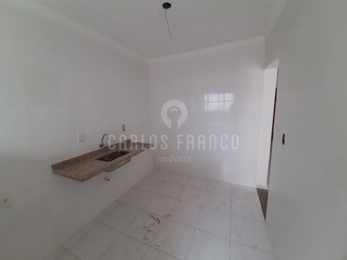 Imagem 4 de 15 de Apartamento 2 Suítes Amplo Proximo A Praia Na Tupy R$ 370.000 - Cf64669