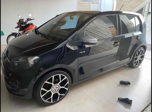 Imagem 1 de 11 de Volkswagen Up! 2017 1.0 Tsi Move 5p