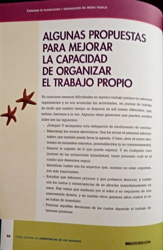 Libro De Educación Cómo Mejorar Mis Competencias Docentes