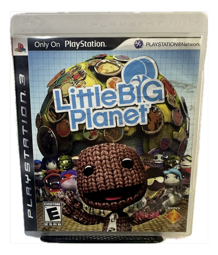 Little Big Planet | Ps3 Playstation 3 Original (Usado)