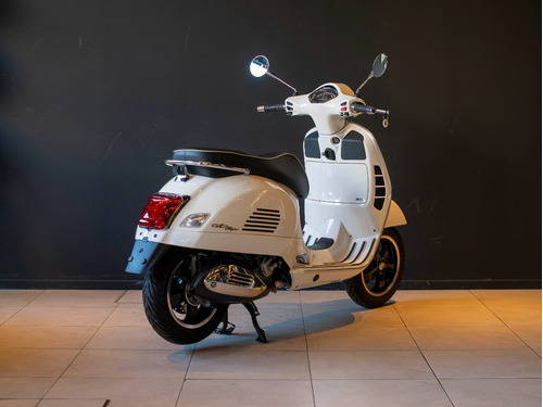 Imagen 6 de 25 de Scooter Vespa Gts 300 Super Disponible Ya