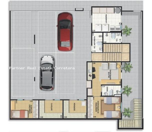 Imagem 10 de 15 de Casa Em Condomínio Para Venda Em São Paulo, Alto Da Boa Vista, 4 Dormitórios, 4 Suítes, 5 Banheiros, 6 Vagas - 3059_2-1135774