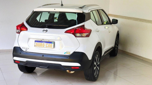 Nissan Kicks 1.6 16v Flexstart Sv 4p Xtronic