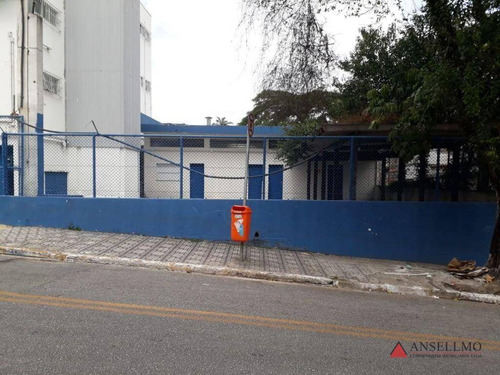 Imagem 4 de 13 de Prédio Para Alugar, 1727 M² Por R$ 35.000,00/mês - Centro - São Bernardo Do Campo/sp - Pr0159