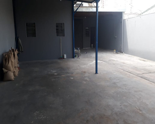 Imagem 10 de 14 de Salão Comercial Para Locação Em Presidente Altino A 5 Minutos Da Estação De Trem - Sl00103 - 69927367