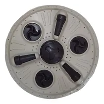 Comprar Propela Agitador Para Lavadora LG Doble Tina 38cm Rodillos