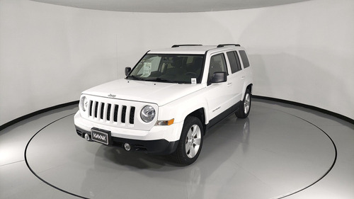 Jeep Patriot 2.4 LATITUDE ATX