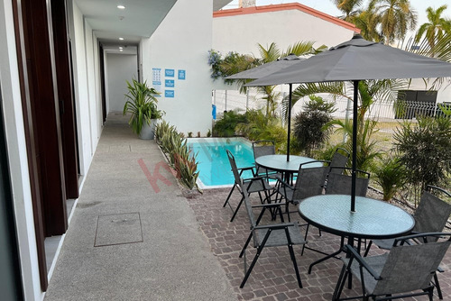 Departamento Amueblado Con Todo Incluido
