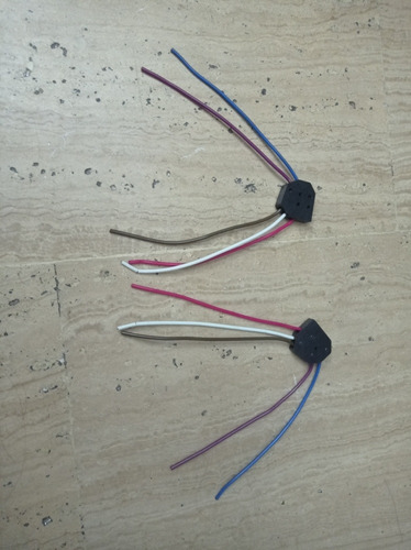 Conector Para Subir Vidrios De 1 Pase, Malibú, Caprice