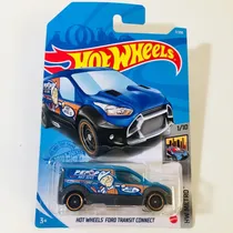 Comprar Hot Wheels Ford Transit Connect 