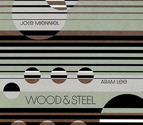 Cd Wood And Steel - Mienniel