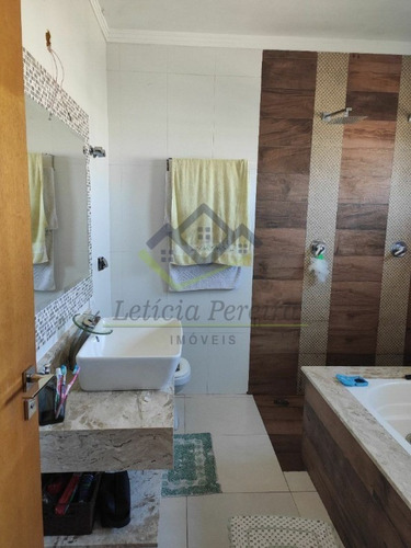 Imagem 17 de 18 de Sobrado Condomínio Aruã Brisas 311m, 4 Dorms, 3 Suítes R$ 1590.000,00 - So00091 - 69376878