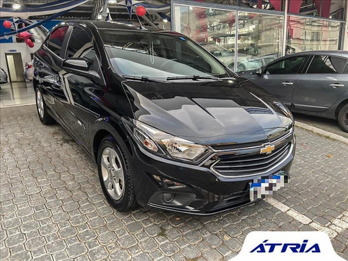 Imagem 2 de 14 de Chevrolet Onix 1.4 Mpfi Lt 8v