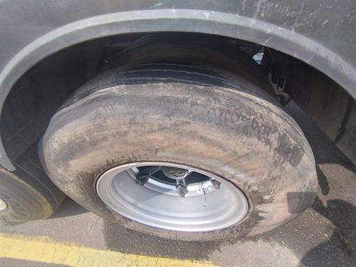 Randon Bi - Trem 4 Eixos Sr Ca 2008