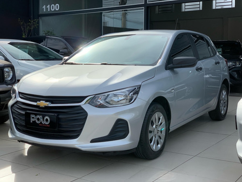 Chevrolet Onix 1.0 TURBO FLEX AUTOMÁTICO