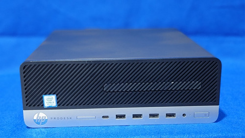 Hp Prodesk 600 G5 Core I3-8th Generación (Usado)