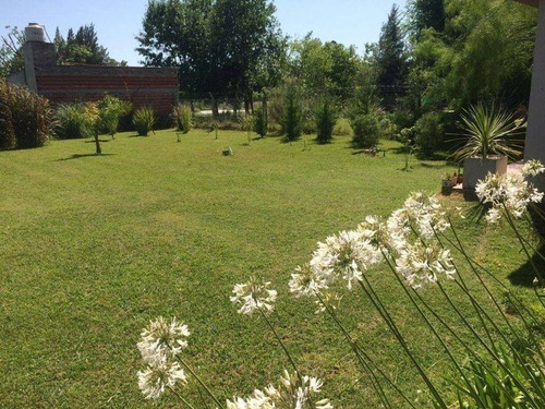 Casa Venta 2 Dormitorios 2 Baños 1 Patio Y Parrilla 900 Mts 2 Totales - Villa Elvira