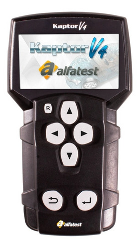 Imagem 6 de 10 de Scanner Kaptor V4 Auto Full 100% Liberado Alfatest + Brinde