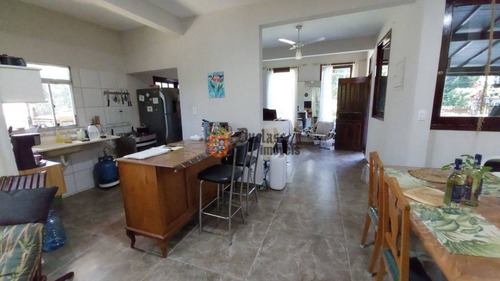 Casa Com 2 Suítes À Venda, 91 M²a.c E Terreno De 746m²- Costa Sol - Bertioga/sp