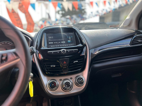 Chevrolet Spark 1.2 Ltz Classic Mt