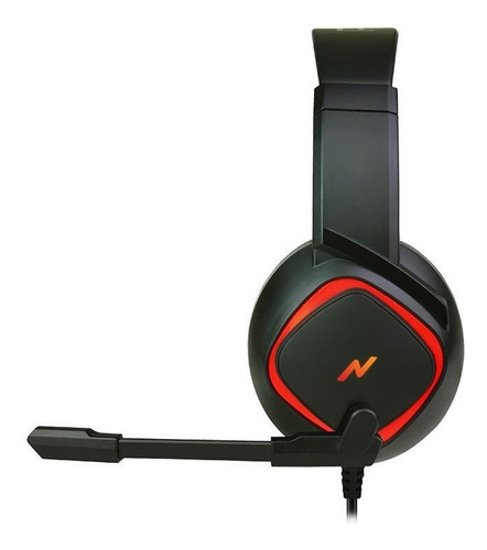 Imagen 2 de 4 de Auriculares Gamer Para Pc Con Microfono Noga St809 Headset E