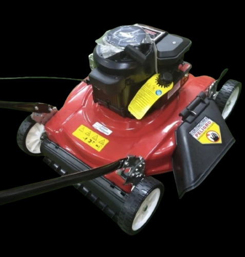 Imagen 5 de 5 de Máquina Corta Grama Briggs & Stratton 148cc