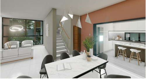 Casas En Arroyo Hondo Ii En Proyecto De Cinco Exclusivas Viviendas