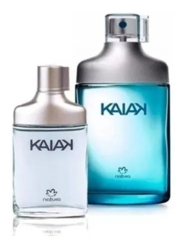 Kit Kaiak Clasico Masculino 100ml + 25ml