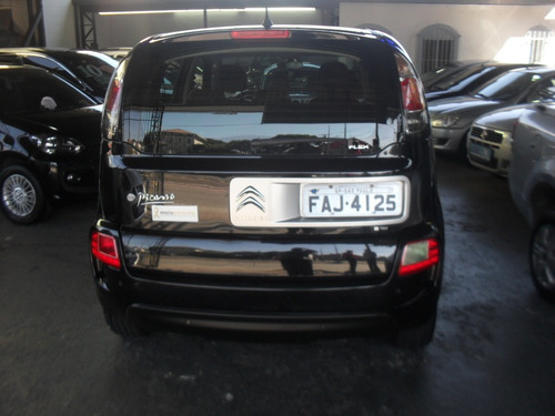 Citroen C3 Picasso Exclusive 1.6 Flex