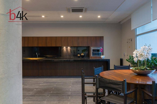 Apartamento Com 1 Dormitório Para Alugar, 47 M² Por R$ 2.300,00/mês - Chácara Santo Antônio (zona Sul) - São Paulo/sp - Ap2643