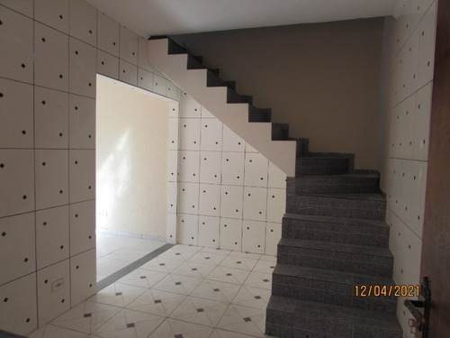 Sobrado Para Alugar No Cangaiba - 0752 - 32493350